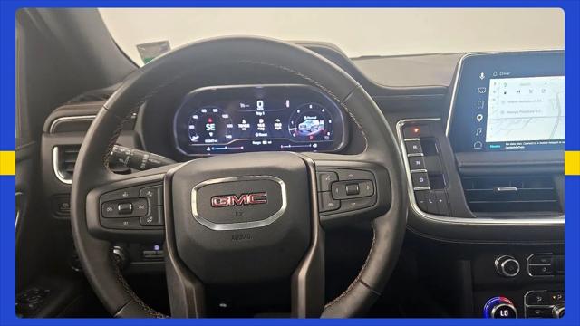 2023 GMC Yukon 4WD AT4