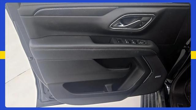 2023 GMC Yukon 4WD AT4