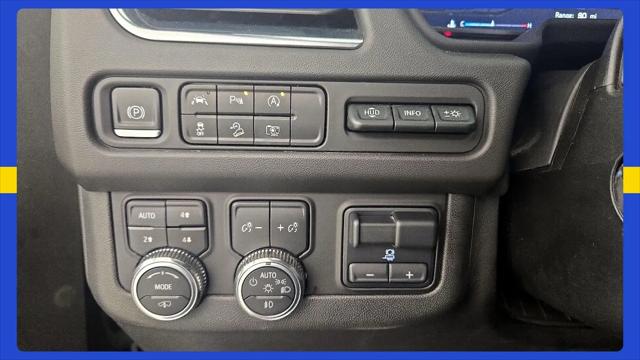 2023 GMC Yukon 4WD AT4