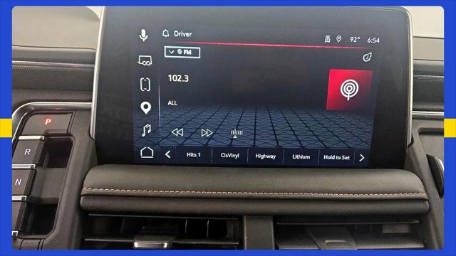 2023 GMC Yukon 4WD AT4