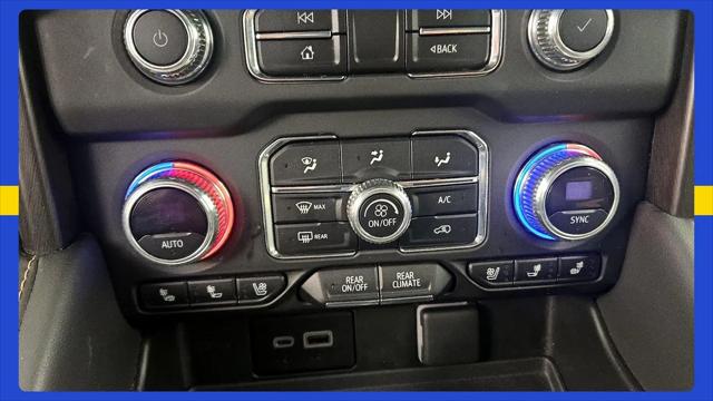 2023 GMC Yukon 4WD AT4