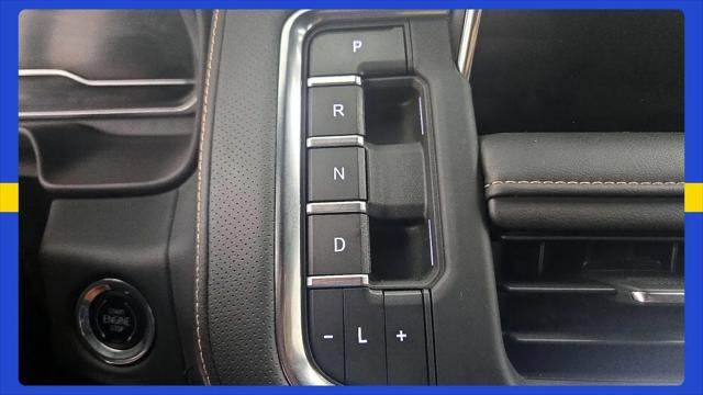 2023 GMC Yukon 4WD AT4