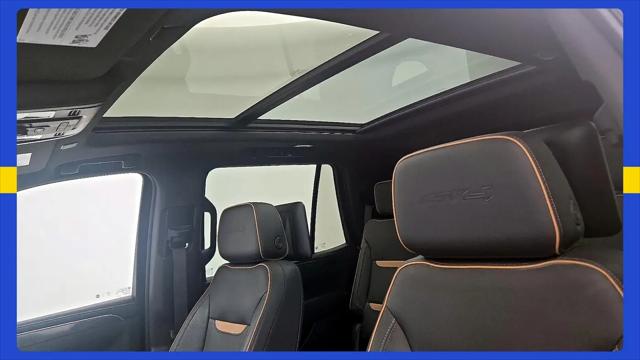 2023 GMC Yukon 4WD AT4