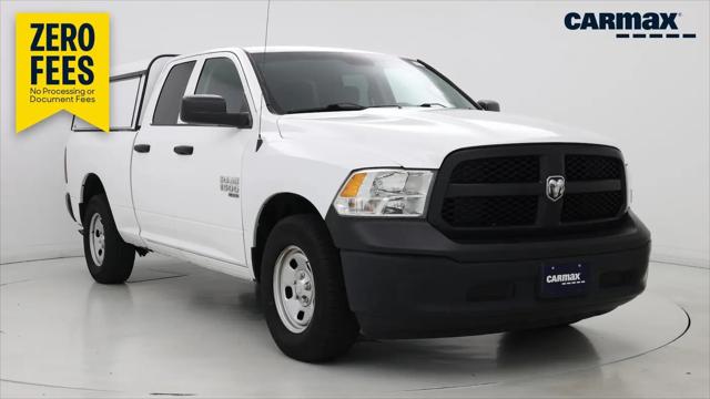 2023 Ram 1500 Classic Tradesman Quad Cab 4x2 64 Box for sale in Covington, LA
