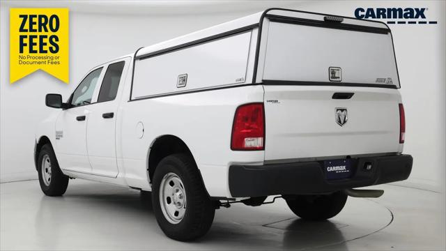 2023 Ram 1500 Classic Tradesman Quad Cab 4x2 64 Box
