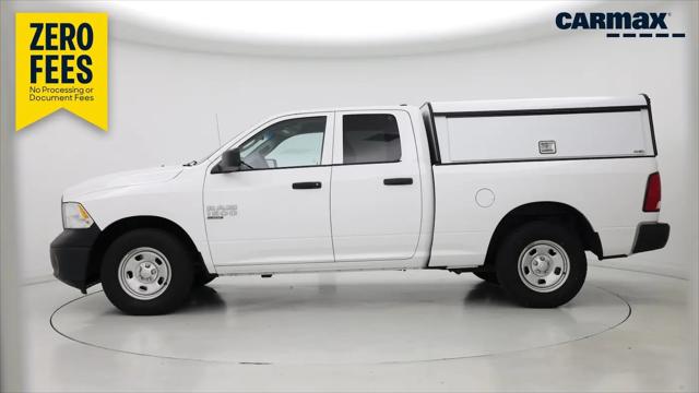2023 Ram 1500 Classic Tradesman Quad Cab 4x2 64 Box