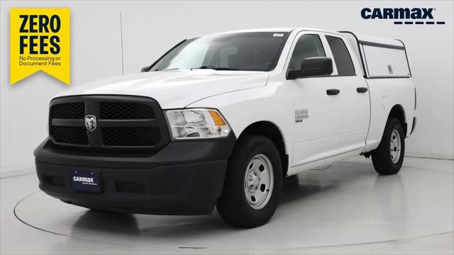 2023 Ram 1500 Classic Tradesman Quad Cab 4x2 64 Box