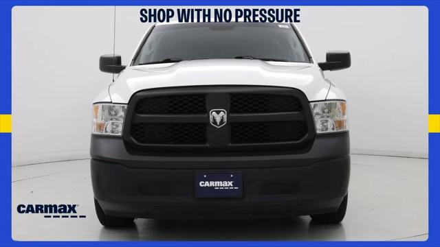 2023 Ram 1500 Classic Tradesman Quad Cab 4x2 64 Box