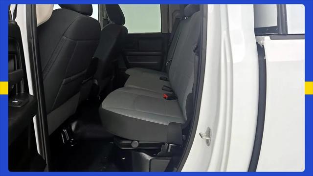 2023 Ram 1500 Classic Tradesman Quad Cab 4x2 64 Box
