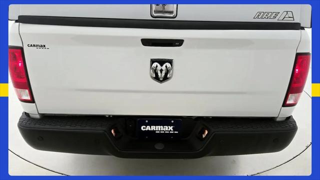 2023 Ram 1500 Classic Tradesman Quad Cab 4x2 64 Box