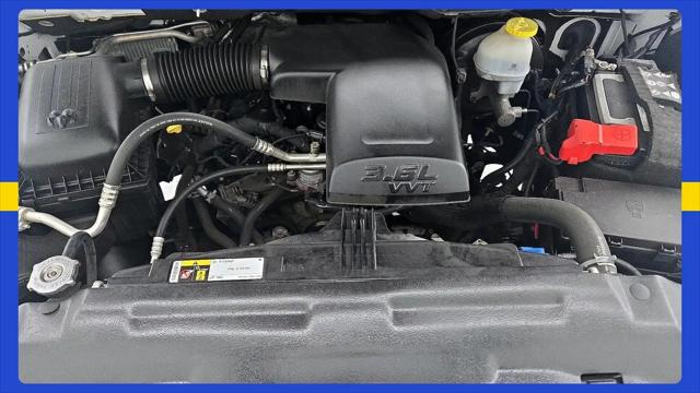 2023 Ram 1500 Classic Tradesman Quad Cab 4x2 64 Box