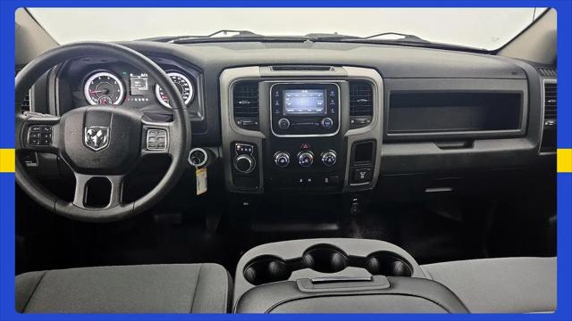 2023 Ram 1500 Classic Tradesman Quad Cab 4x2 64 Box
