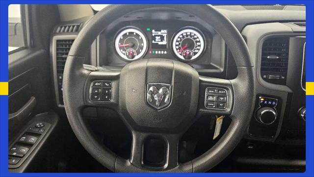 2023 Ram 1500 Classic Tradesman Quad Cab 4x2 64 Box