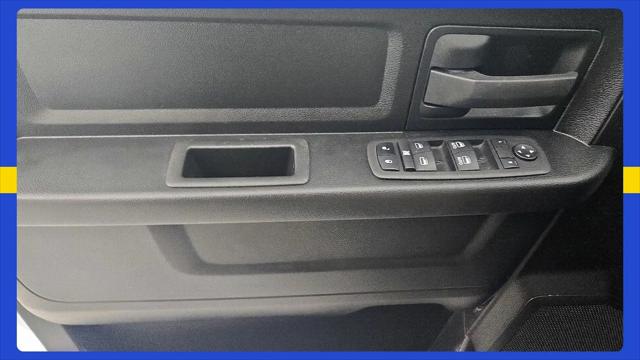 2023 Ram 1500 Classic Tradesman Quad Cab 4x2 64 Box