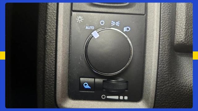 2023 Ram 1500 Classic Tradesman Quad Cab 4x2 64 Box