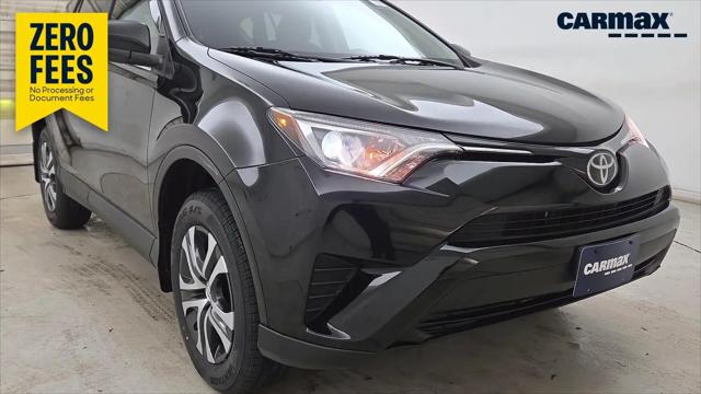 2018 Toyota RAV4 LE for sale in Westborough, MA