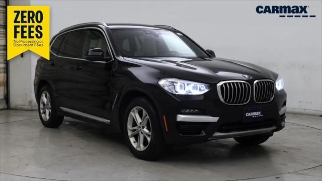 2021 BMW X3 xDrive30i for sale in Westborough, MA