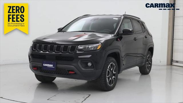 2025 Jeep Compass Trailhawk 4x4 for sale in Killeen, TX