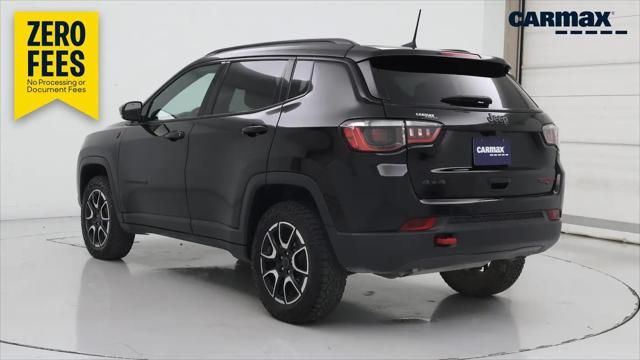 2025 Jeep Compass Trailhawk 4x4 for sale in Killeen, TX