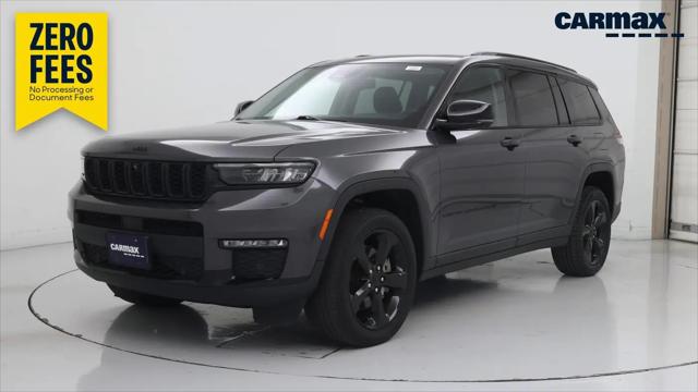 2023 Jeep Grand Cherokee L Limited 4x4 for sale in Killeen, TX