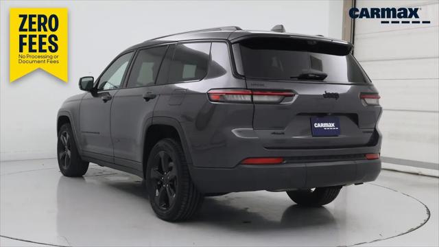 2023 Jeep Grand Cherokee L Limited 4x4 for sale in Killeen, TX