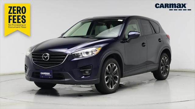 2016 Mazda CX-5 Grand Touring for sale in Schaumburg, IL