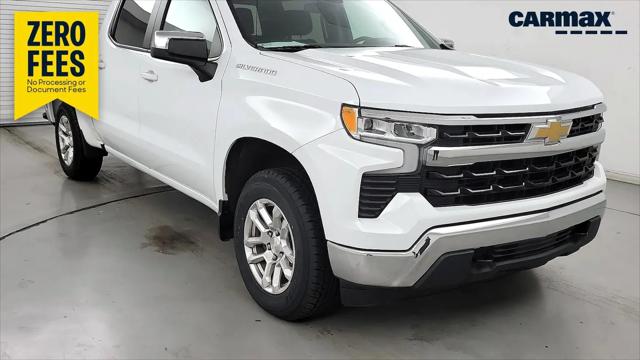2022 Chevrolet Silverado 1500 4WD Crew Cab Short Bed LT with 2FL for sale in LaFayette, LA