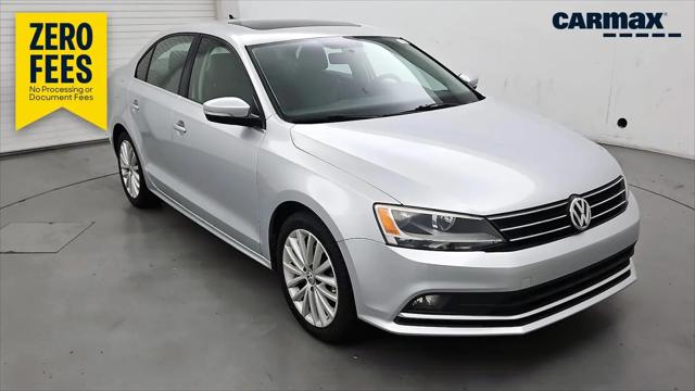 2015 Volkswagen Jetta 1.8T SE for sale in LaFayette, LA