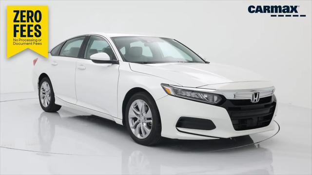 2018 Honda Accord LX for sale in Tulsa, OK