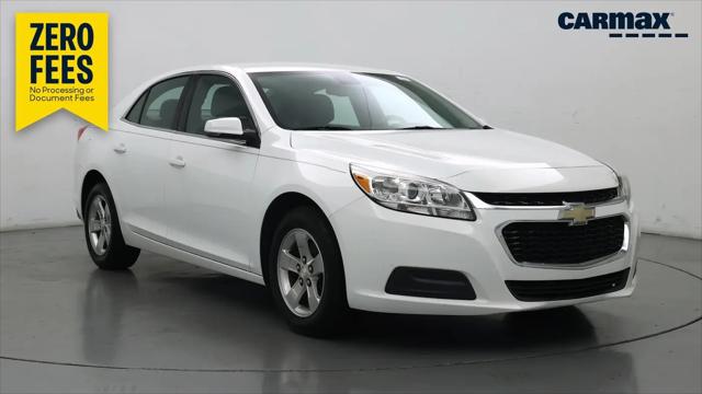 2016 Chevrolet Malibu Limited LT for sale in Kenner, LA