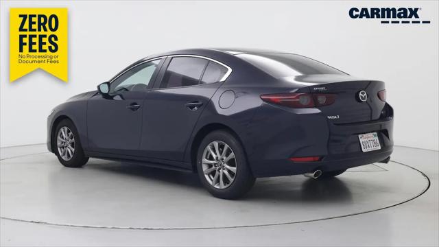 2021 Mazda Mazda3 2.5 S
