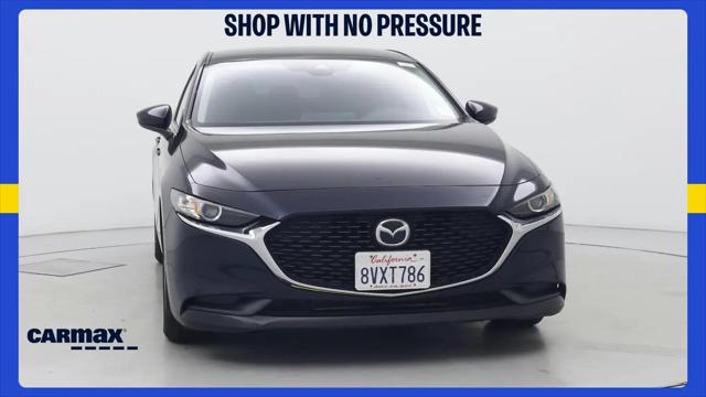 2021 Mazda Mazda3 2.5 S