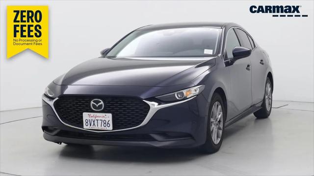 2021 Mazda Mazda3 2.5 S