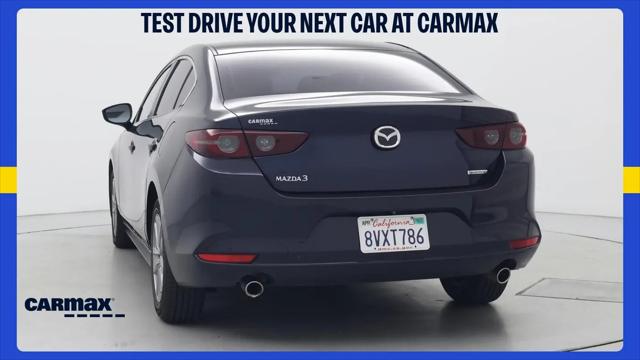 2021 Mazda Mazda3 2.5 S