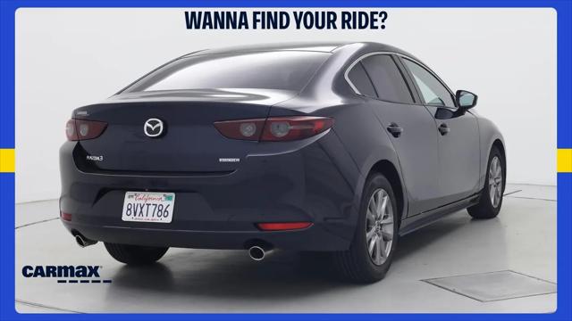 2021 Mazda Mazda3 2.5 S