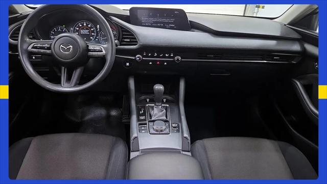 2021 Mazda Mazda3 2.5 S