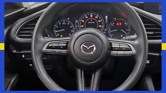 2021 Mazda Mazda3 2.5 S