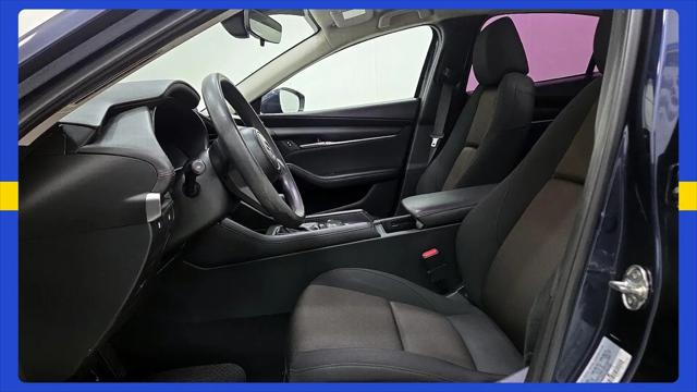 2021 Mazda Mazda3 2.5 S