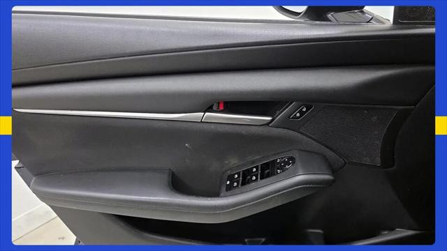 2021 Mazda Mazda3 2.5 S