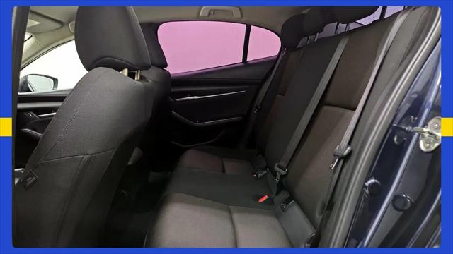 2021 Mazda Mazda3 2.5 S