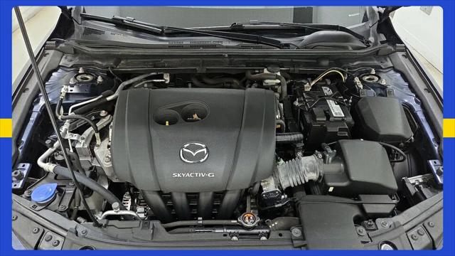 2021 Mazda Mazda3 2.5 S