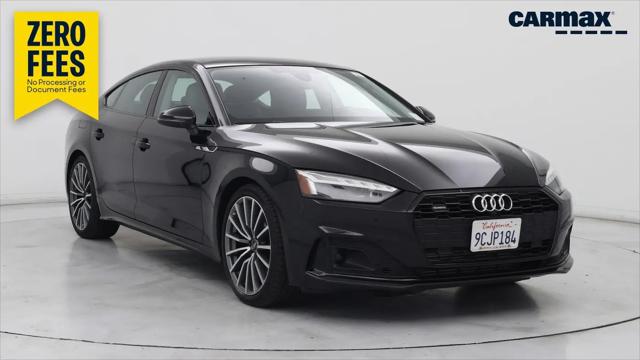 2022 Audi A5 Sportback Premium Plus 40 TFSI quattro S tronic for sale in Pleasanton, CA