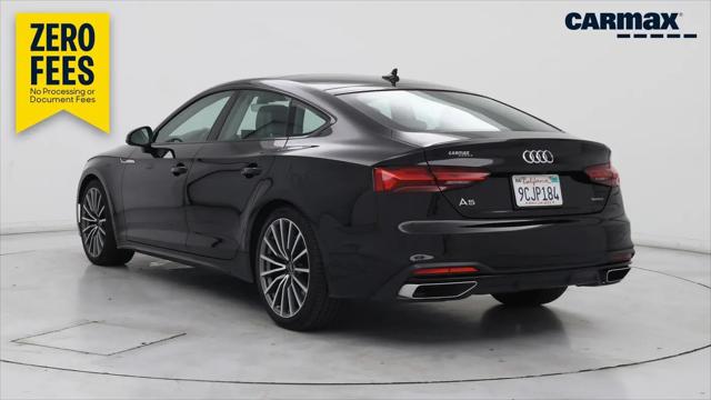 2022 Audi A5 Sportback Premium Plus 40 TFSI quattro S tronic