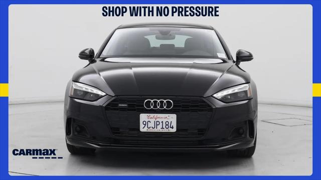 2022 Audi A5 Sportback Premium Plus 40 TFSI quattro S tronic