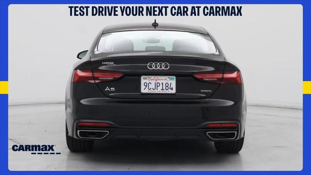2022 Audi A5 Sportback Premium Plus 40 TFSI quattro S tronic