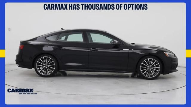 2022 Audi A5 Sportback Premium Plus 40 TFSI quattro S tronic