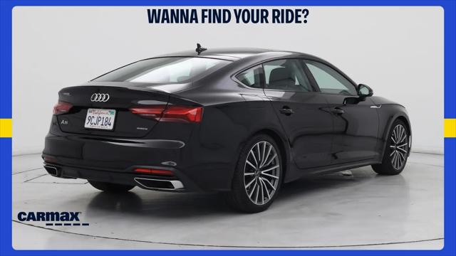 2022 Audi A5 Sportback Premium Plus 40 TFSI quattro S tronic