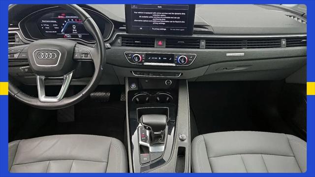 2022 Audi A5 Sportback Premium Plus 40 TFSI quattro S tronic