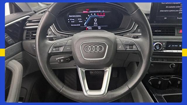 2022 Audi A5 Sportback Premium Plus 40 TFSI quattro S tronic