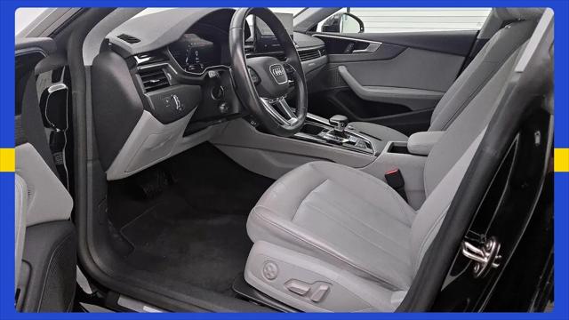 2022 Audi A5 Sportback Premium Plus 40 TFSI quattro S tronic